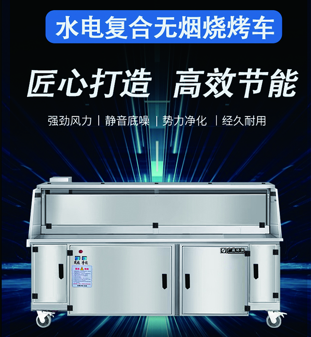 油煙凈化器檢測儀器圖片