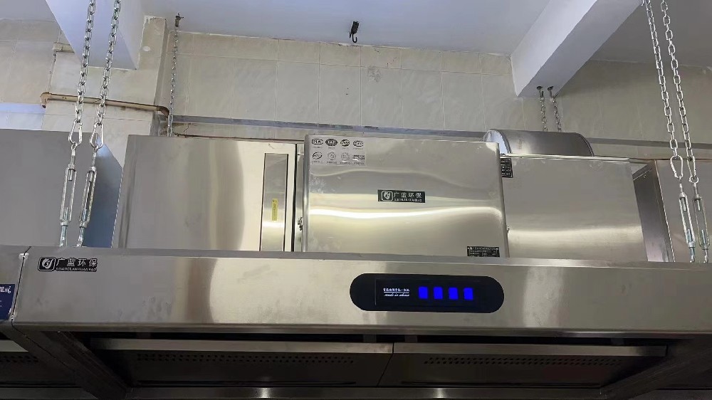 商用煙罩凈化一體機是否具有短路保護功能？